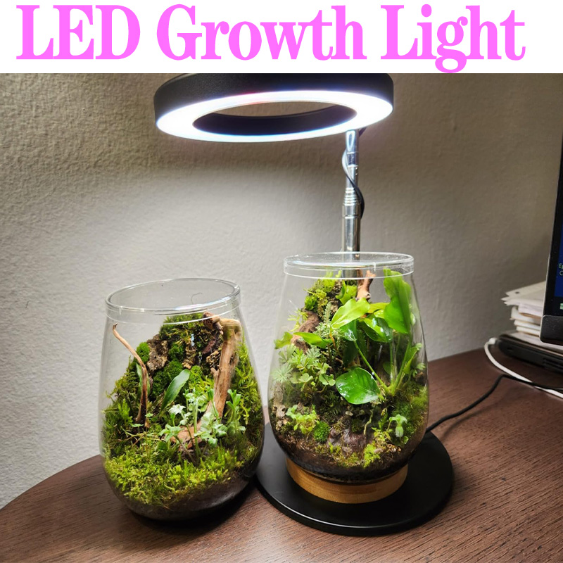 Full Spectrum Plant Lamp USB G - Plant Growth Regulator reseña y precio