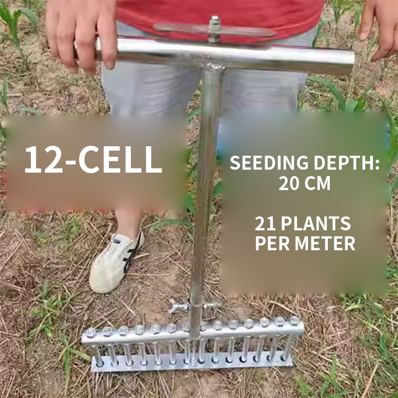 Onion Planter, Rice Transplant - Vegetable Transplanter reseña y precio