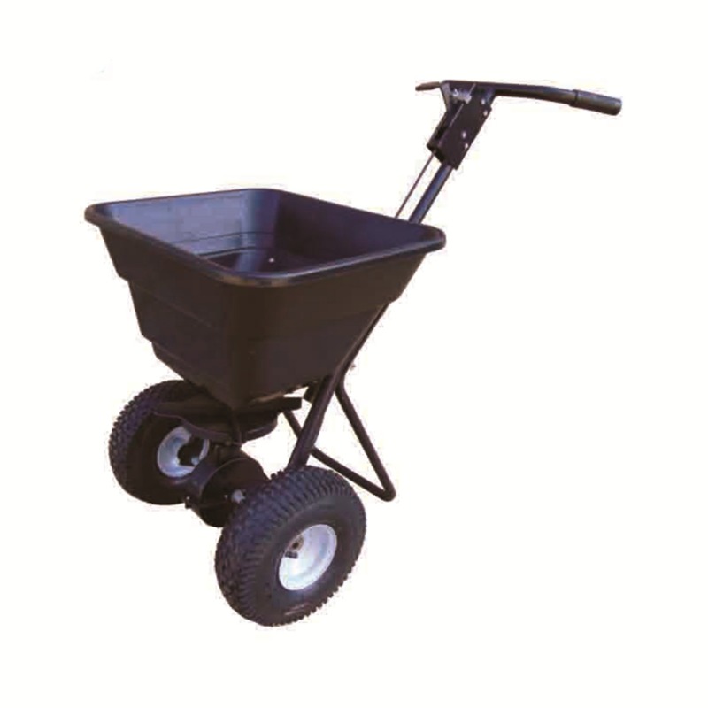 Manual garden fertilizer stain - Manual Seeder Hand reseña y precio