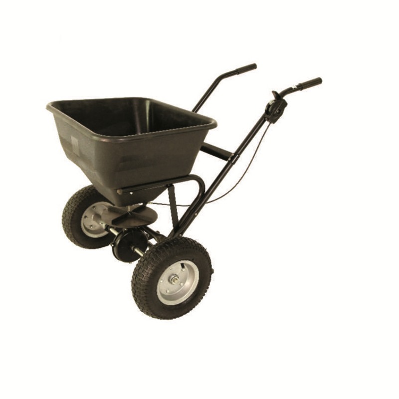 Manual garden fertilizer stain - Manual Seeder Hand reseña y precio