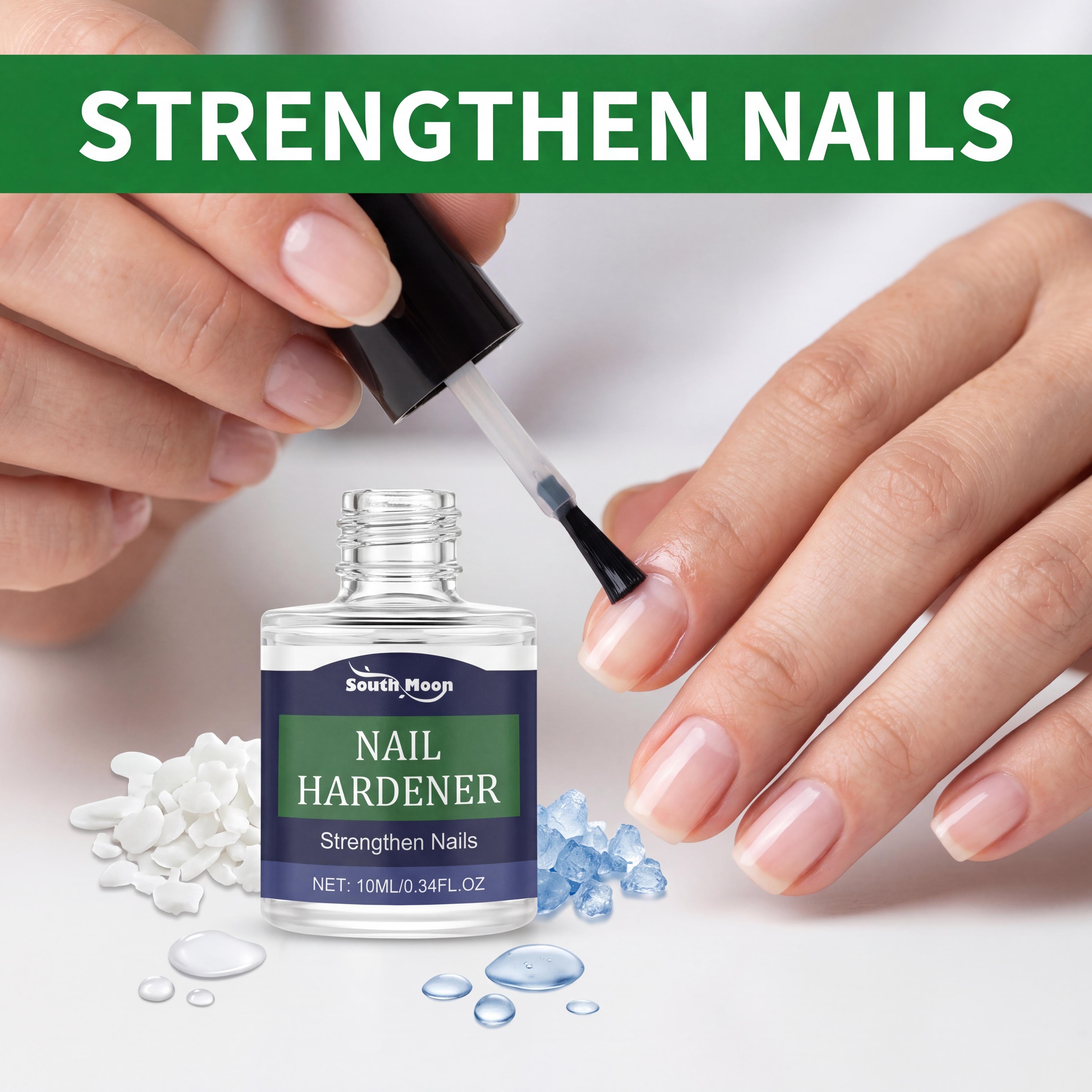 Hyaluronic Acid Nail Hardener  - Plant Growth Regulator reseña y precio
