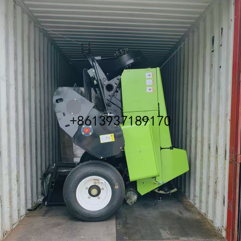 Farm Use Square Baler Machine  - Silage Baler Machine reseña y precio