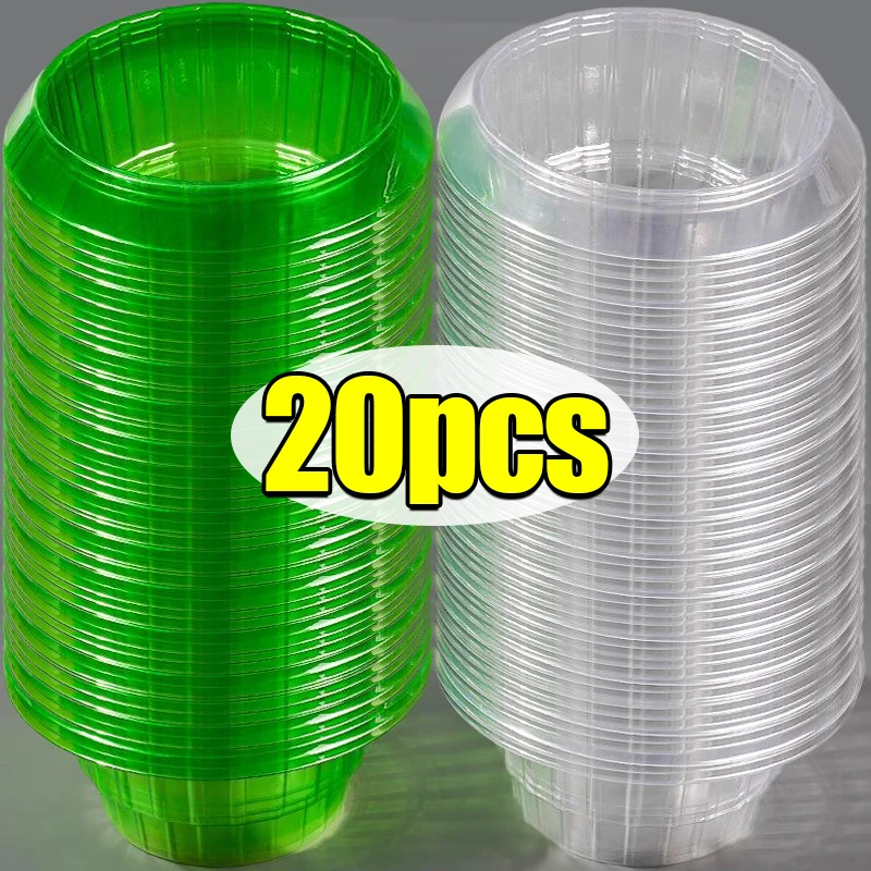 Plants Slug Protection Rings V - Vegetable Transplanter reseña y precio