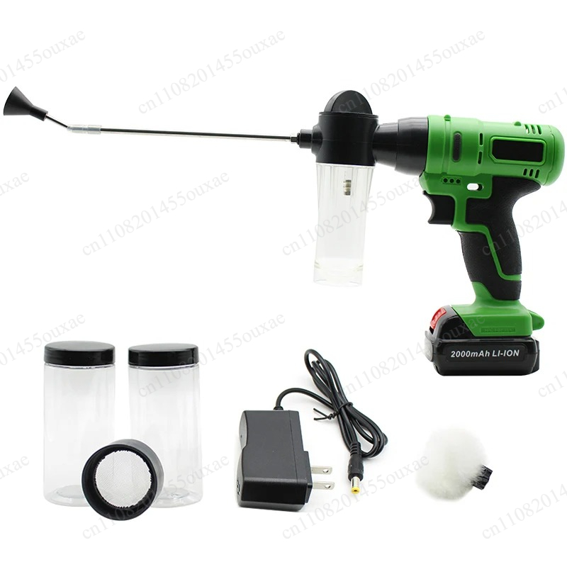 Multivoltage Electric Pollinat - Orchard Sprayer Tractor reseña y precio