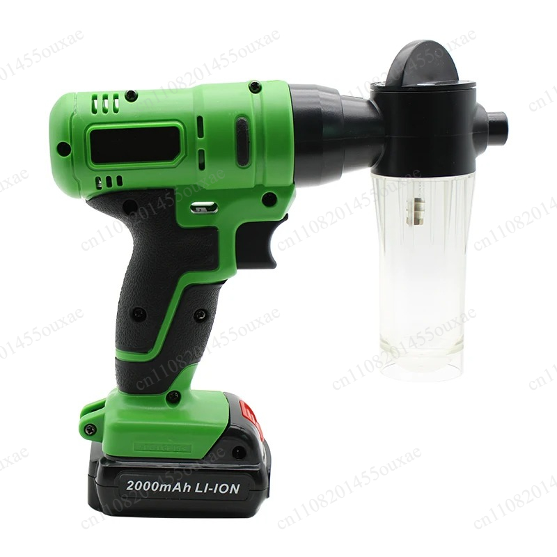 Multivoltage Electric Pollinat - Orchard Sprayer Tractor reseña y precio