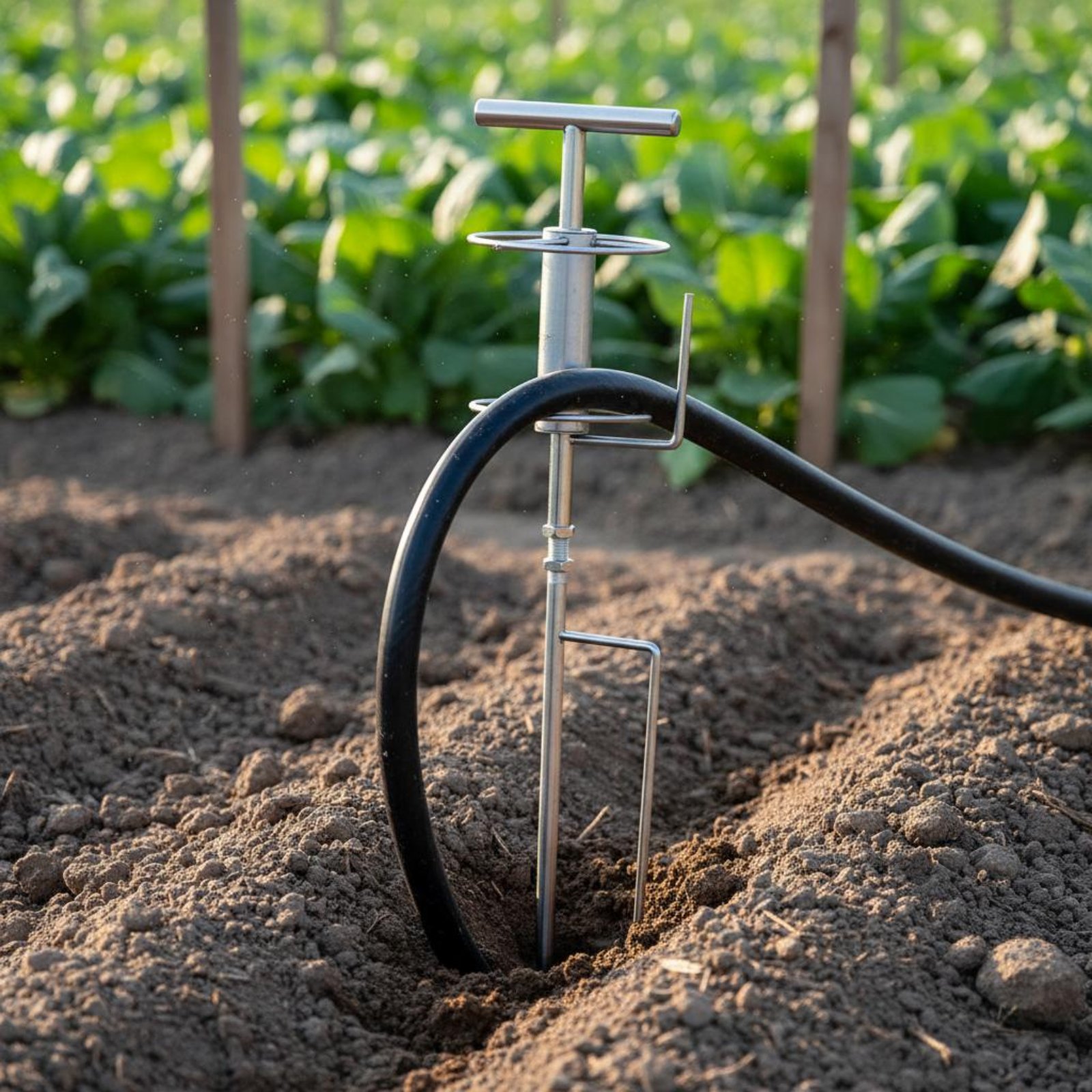 Agricultural Hose Puller Doubl - Farming Pipe For Agriculture reseña y precio