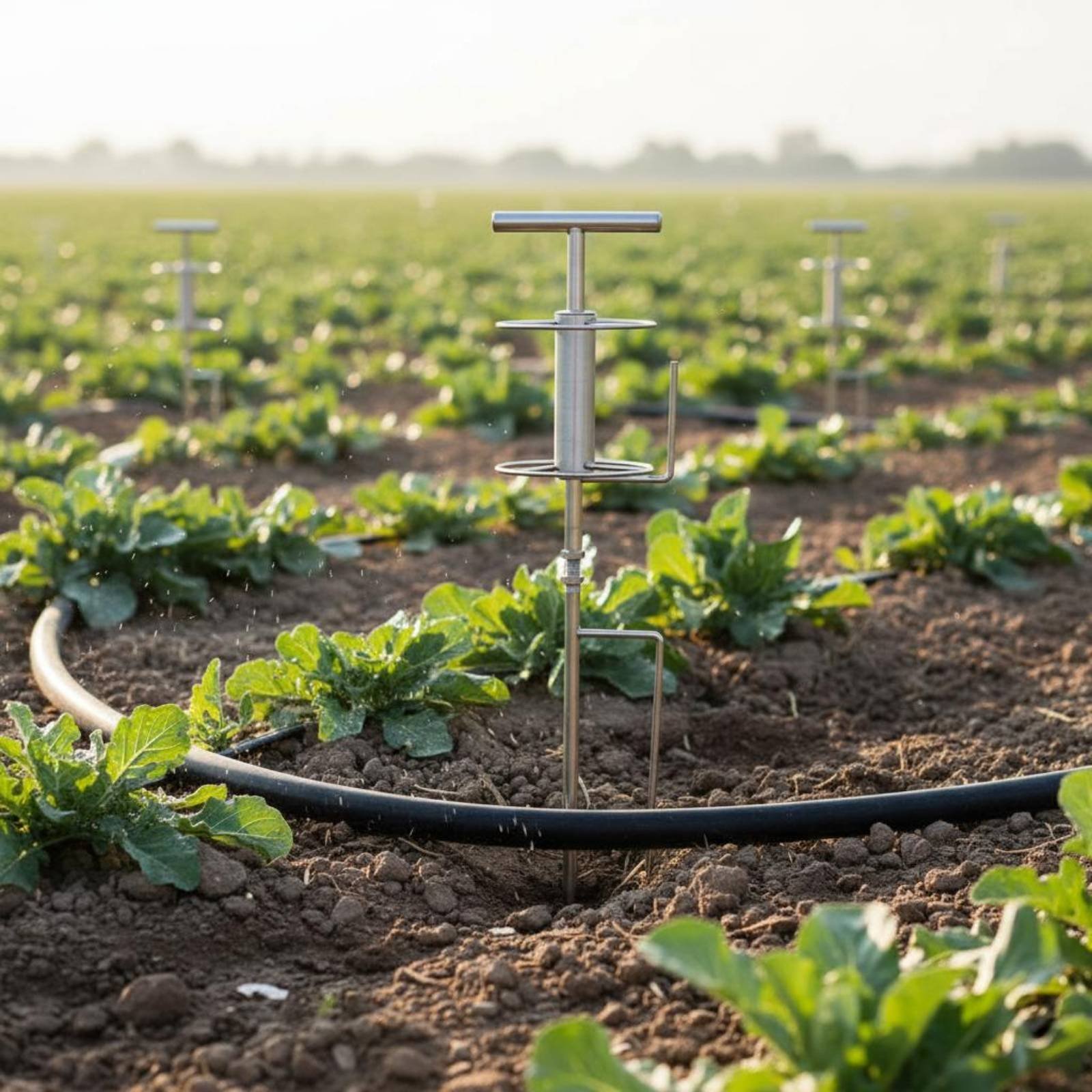 Agricultural Hose Puller Doubl - Farming Pipe For Agriculture reseña y precio