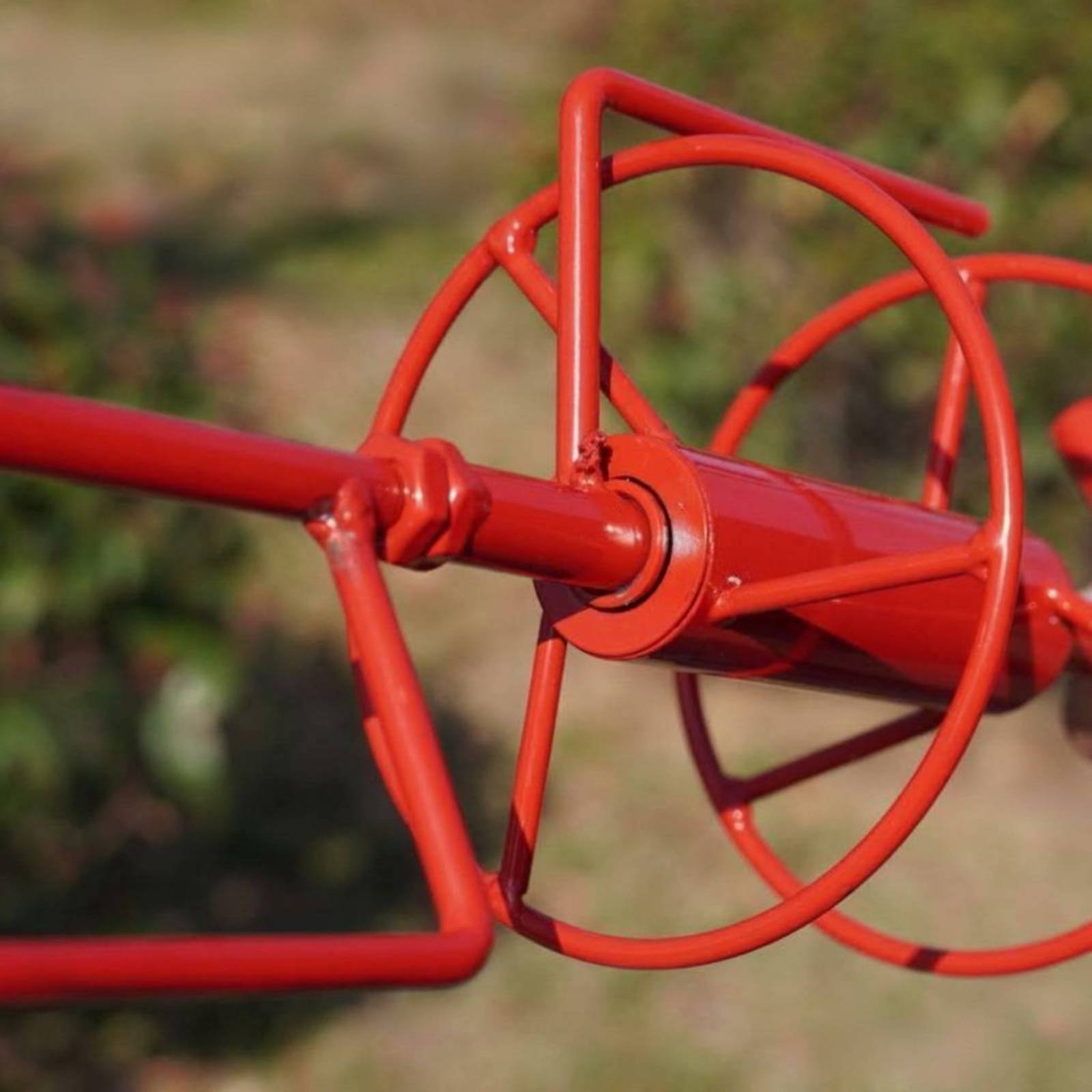 Agricultural Hose Puller Doubl - Farming Pipe For Agriculture reseña y precio