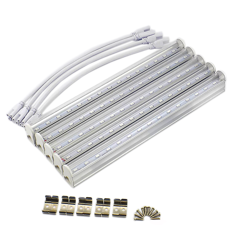 1/5pcs Led plant Grow Light T5 - Vegetable Transplanter reseña y precio