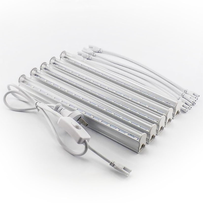 1/5pcs Led plant Grow Light T5 - Vegetable Transplanter reseña y precio