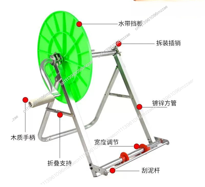100M Agricultural Water Hose R - Farming Pipe For Agriculture reseña y precio