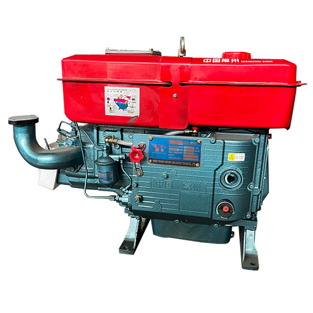 Compact Single Cylinder Water- - Farming Africa reseña y precio