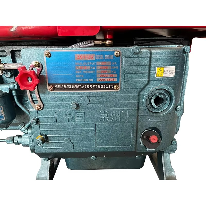 Compact Single Cylinder Water- - Farming Africa reseña y precio
