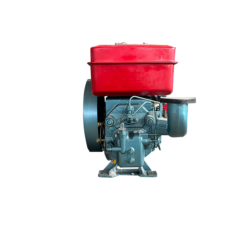 Compact Single Cylinder Water- - Farming Africa reseña y precio