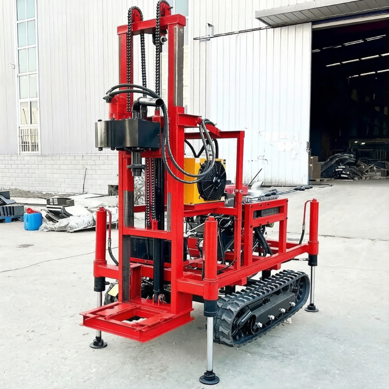 Water Well Drilling Rig for Fa - Farming Africa reseña y precio
