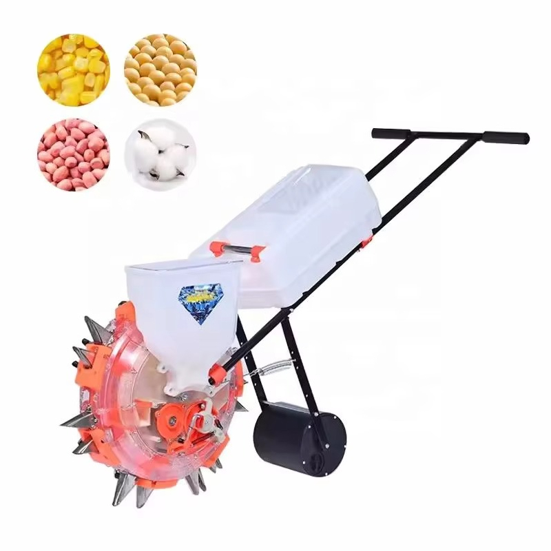 Farm Manual Adjustable Grain S - Manual Seeder Hand reseña y precio