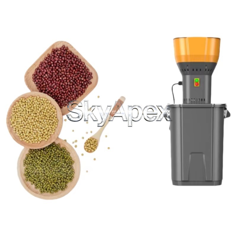 Poultry Feed Grinder Mixer Cru - Agriculture Farming Usa reseña y precio
