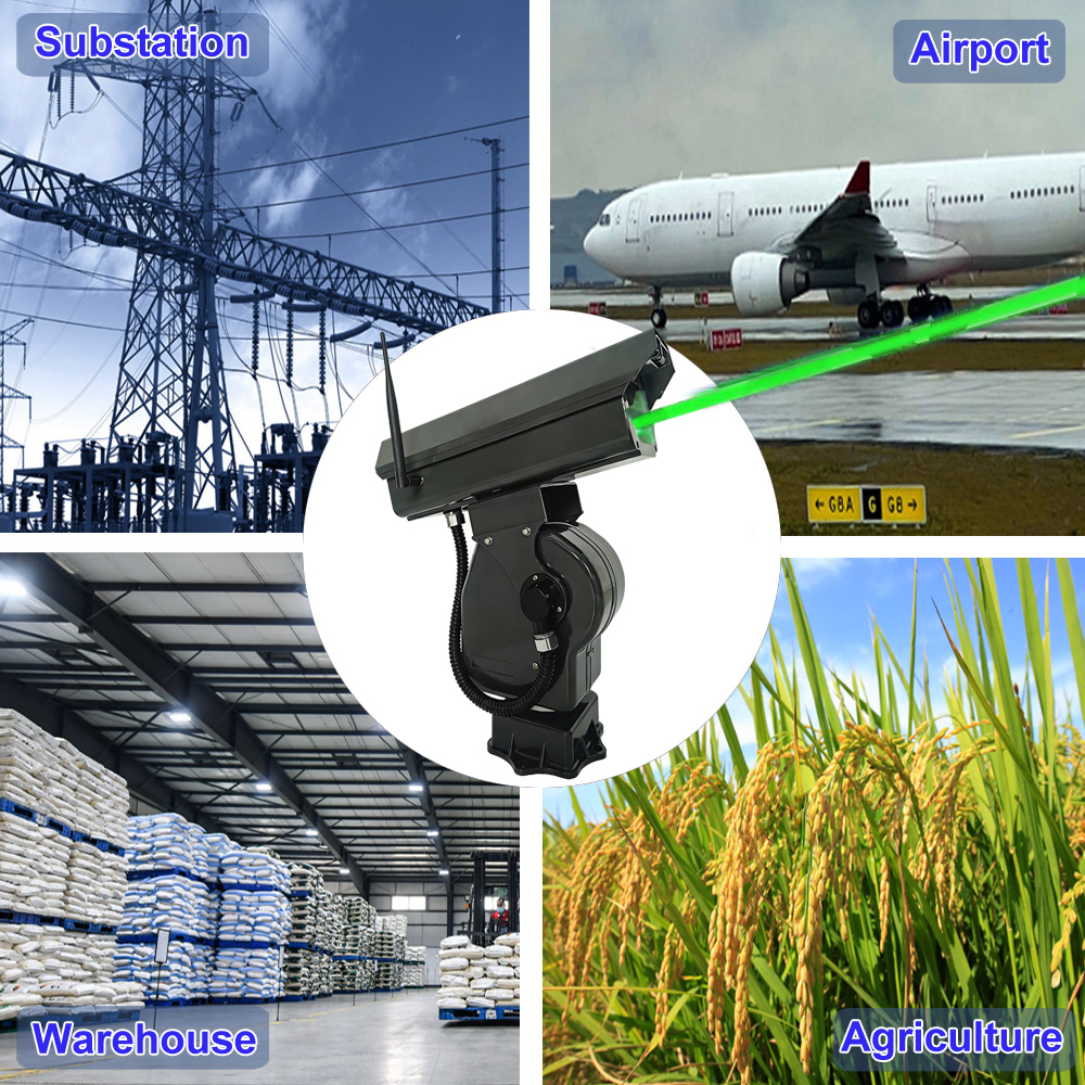 2W Smart  Bird Repellent Smart - Farming Agriculture App reseña y precio