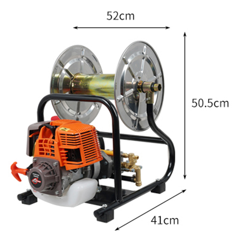 139F/140F Roll-and-tube Integr - Farming Agriculture Tools reseña y precio