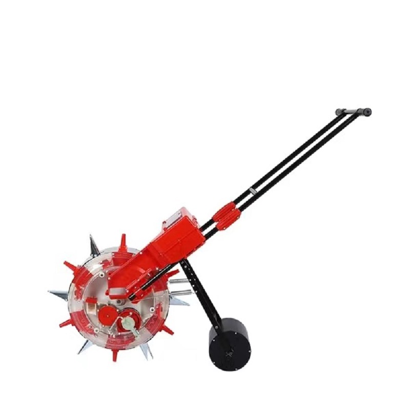 Hand Push Corn Bean Planter Ma - Manual Seeder Hand reseña y precio