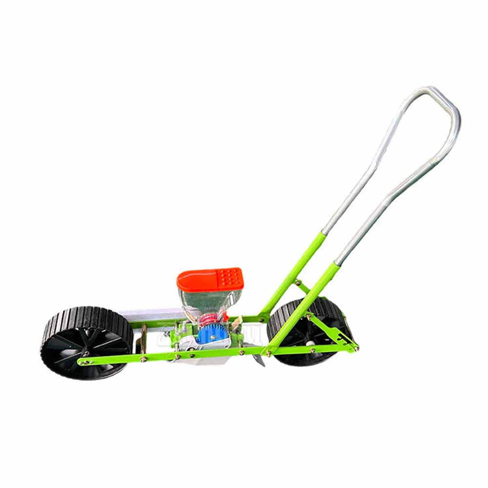 Single-row small-grain seed ma - Manual Seeder Hand reseña y precio
