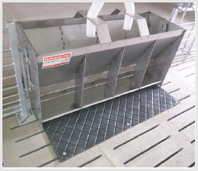 Stainless Steel Double Side Fe - Agriculture Farming And Livestock reseña y precio