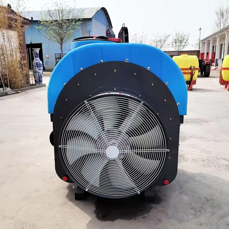 High Large Agricultural Tracto - Orchard Sprayer Tractor reseña y precio