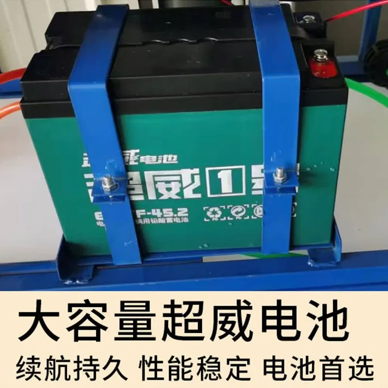 Farm cart type hand push disin - Agriculture Farming Hand Tools reseña y precio