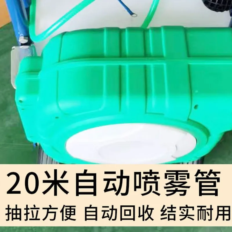 Farm cart type hand push disin - Agriculture Farming Hand Tools reseña y precio
