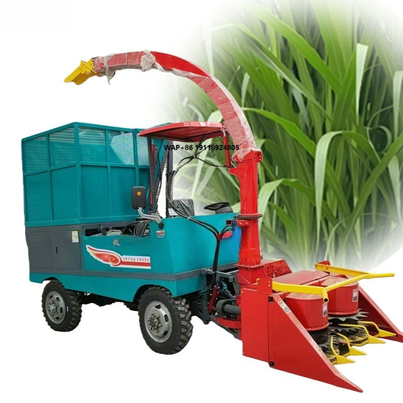 Agricultural Silage Harvester  - Agriculture Farming Usa reseña y precio