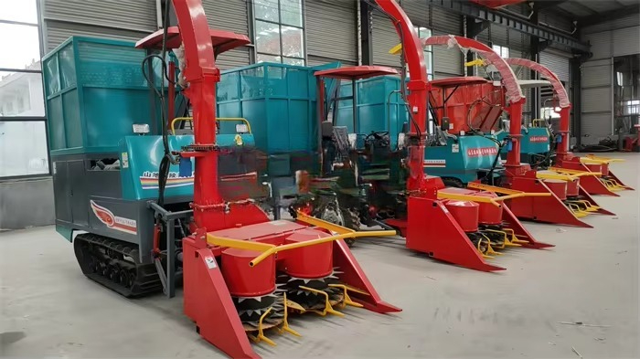 Agricultural Silage Harvester  - Agriculture Farming Usa reseña y precio