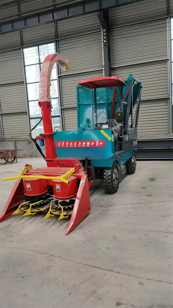 Agricultural Silage Harvester  - Agriculture Farming Usa reseña y precio