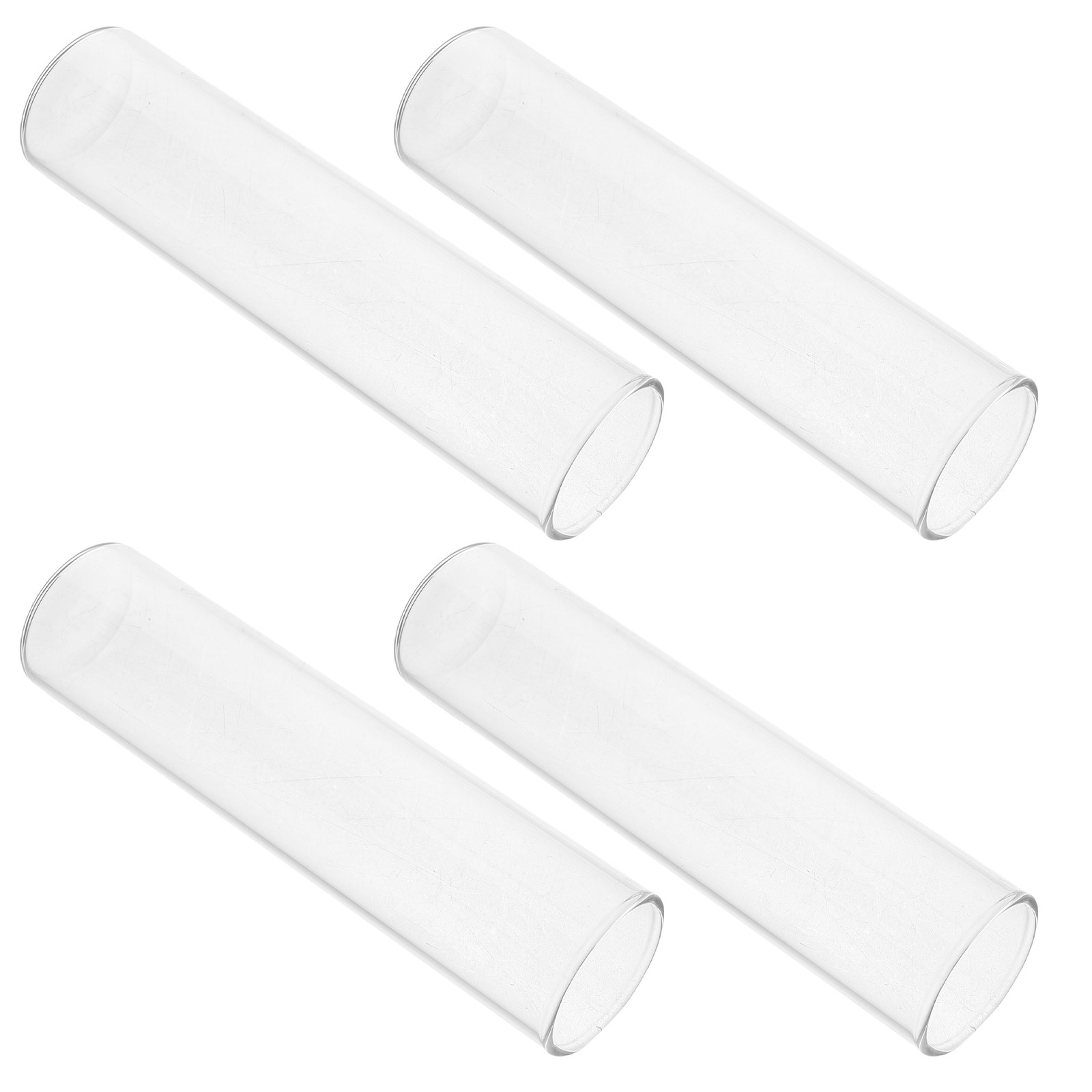 4Pcs Glass Test Tube Vase Set  - Plant Growth Regulator reseña y precio