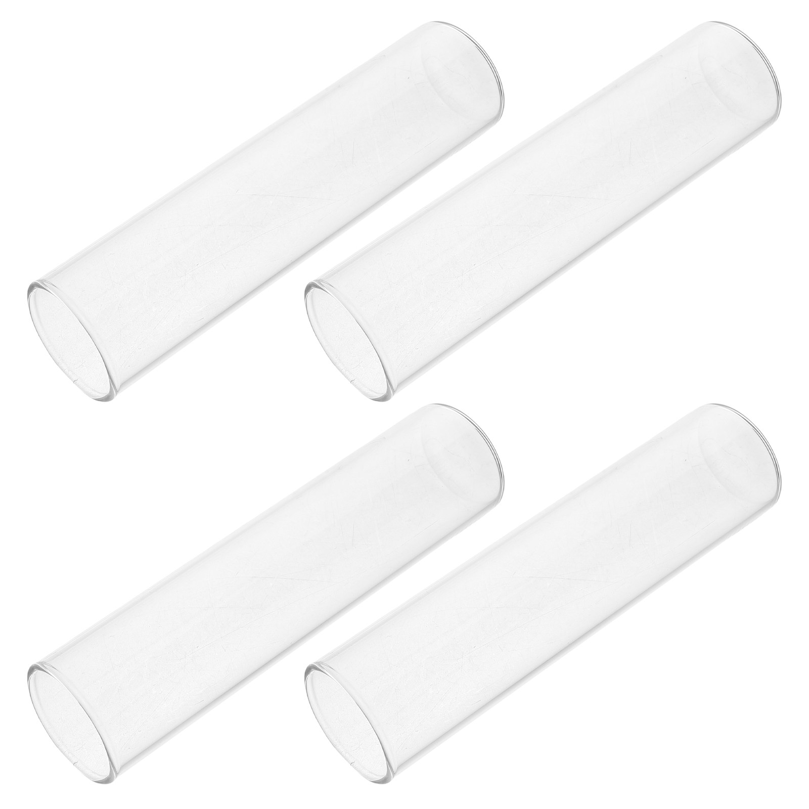 4Pcs Glass Test Tube Vase Set  - Plant Growth Regulator reseña y precio