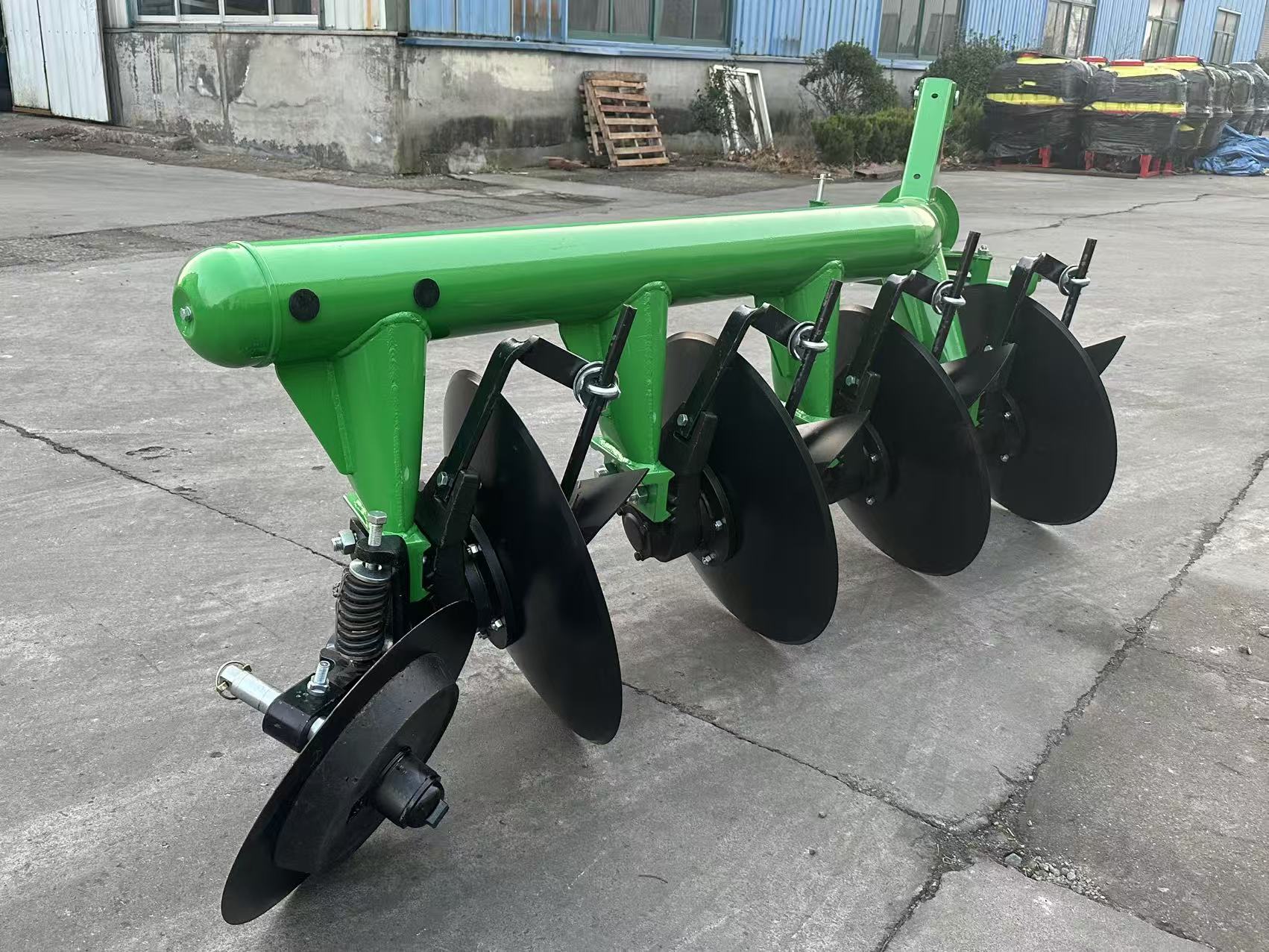 1lyx-430 Disc Plough Agricultu - Agriculture Farming Usa reseña y precio