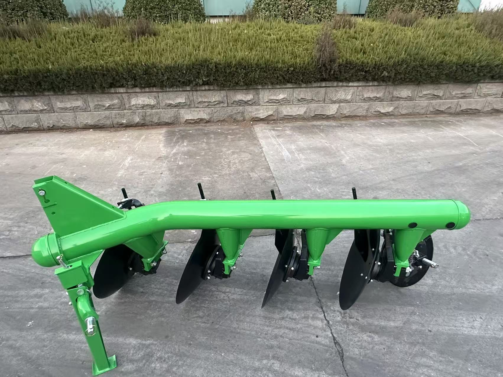 1lyx-430 Disc Plough Agricultu - Agriculture Farming Usa reseña y precio