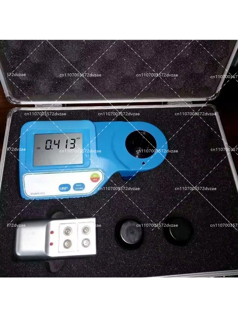 Sperm Density Meter for Pig Fa - Agriculture Farming And Livestock reseña y precio