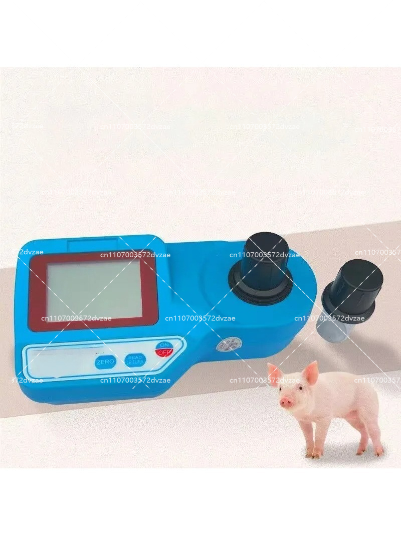 Sperm Density Meter for Pig Fa - Agriculture Farming And Livestock reseña y precio