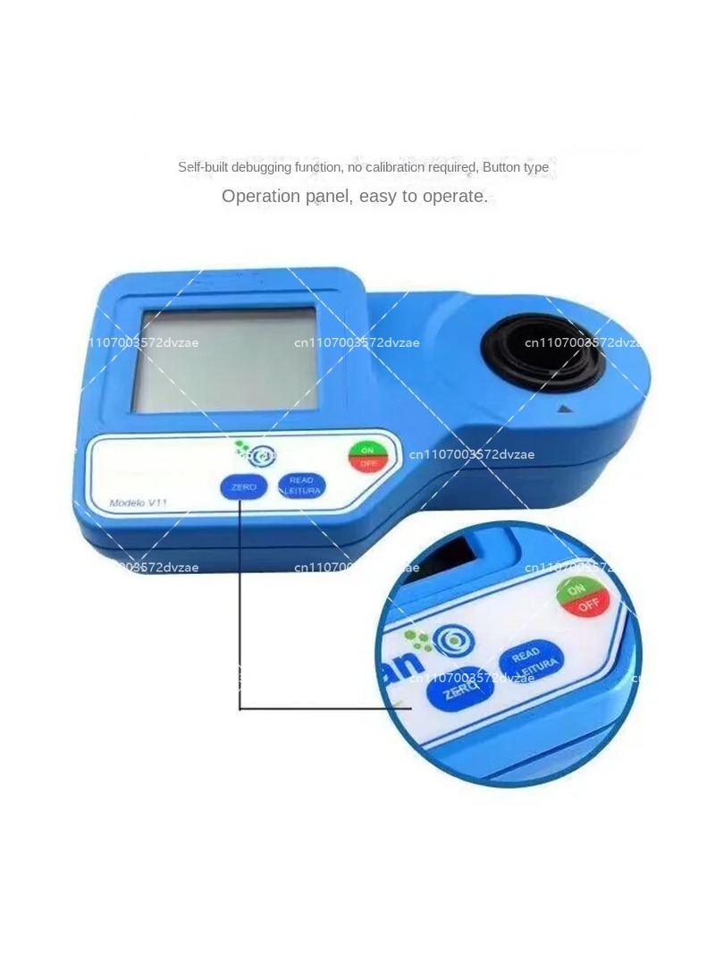 Sperm Density Meter for Pig Fa - Agriculture Farming And Livestock reseña y precio