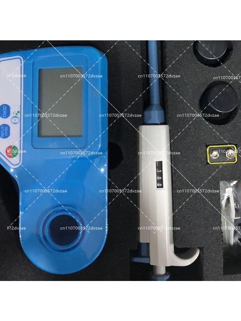 Sperm Density Meter for Pig Fa - Agriculture Farming And Livestock reseña y precio