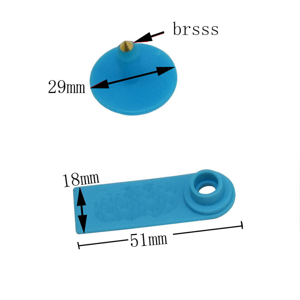 No. 001-100 Livestock Sheep Ea - Livestock Ear Tag reseña y precio