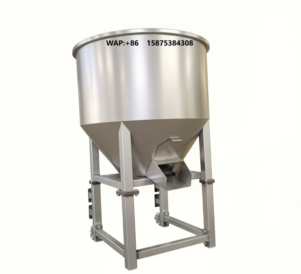 Vertical Screw Feed Mixer High - Agriculture Farming And Livestock reseña y precio