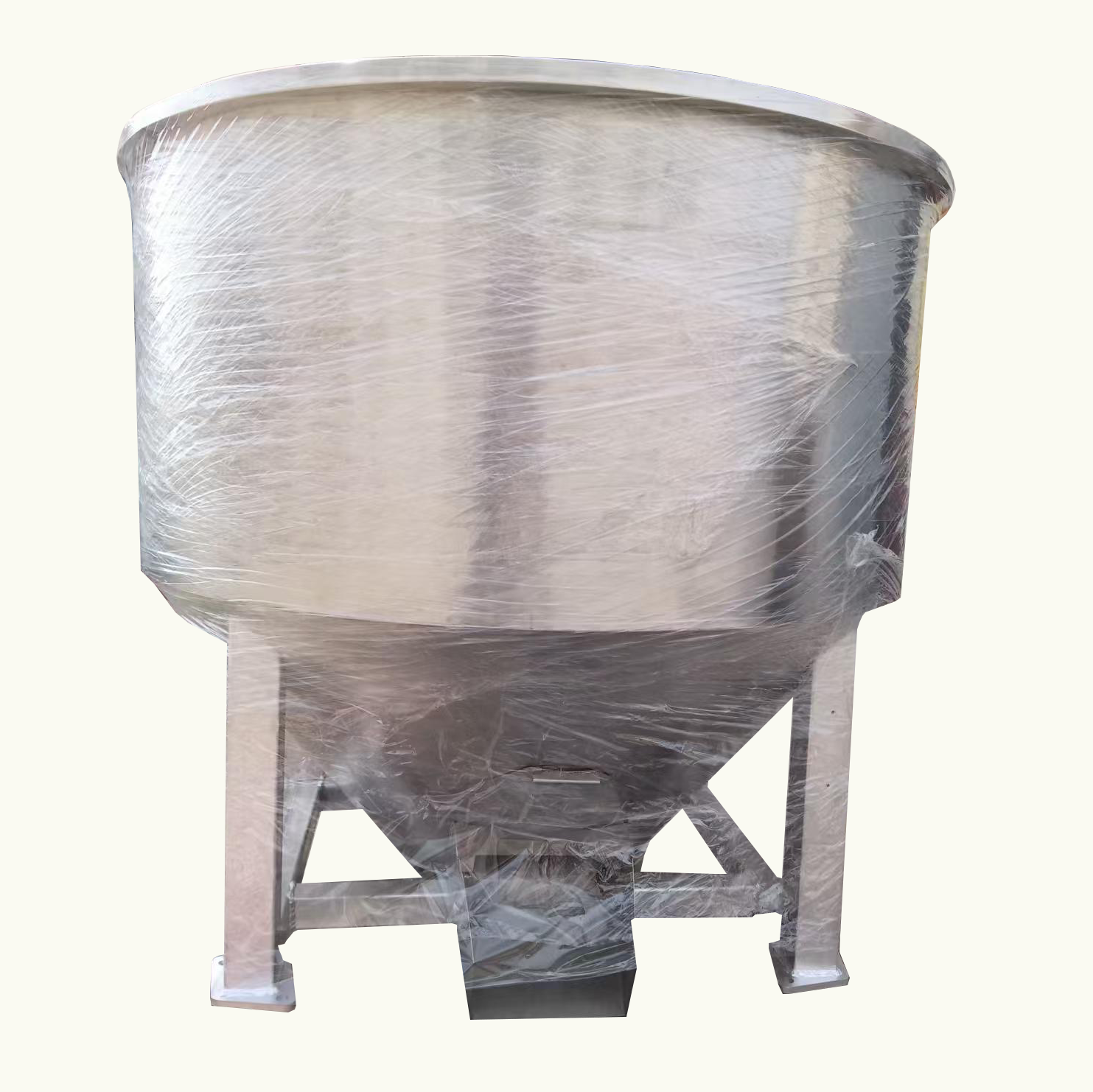 Vertical Screw Feed Mixer High - Agriculture Farming And Livestock reseña y precio
