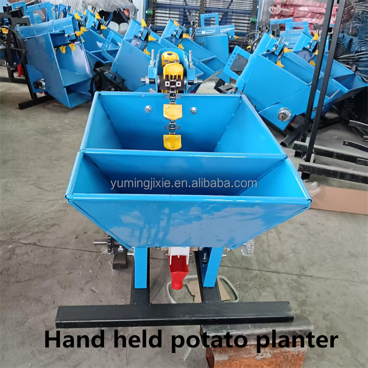 Hand Held Tractor Seeder Manua - Manual Seeder Hand reseña y precio
