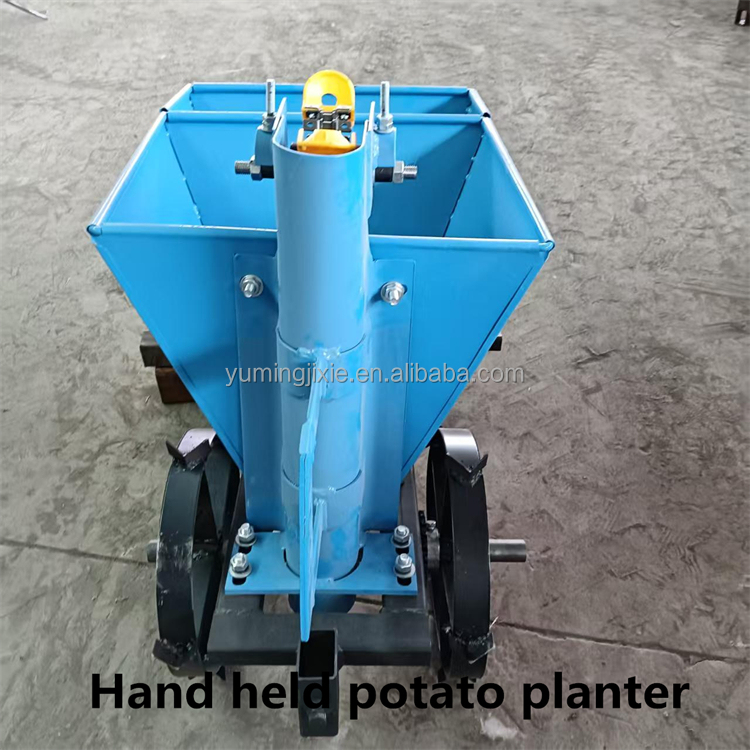 Hand Held Tractor Seeder Manua - Manual Seeder Hand reseña y precio