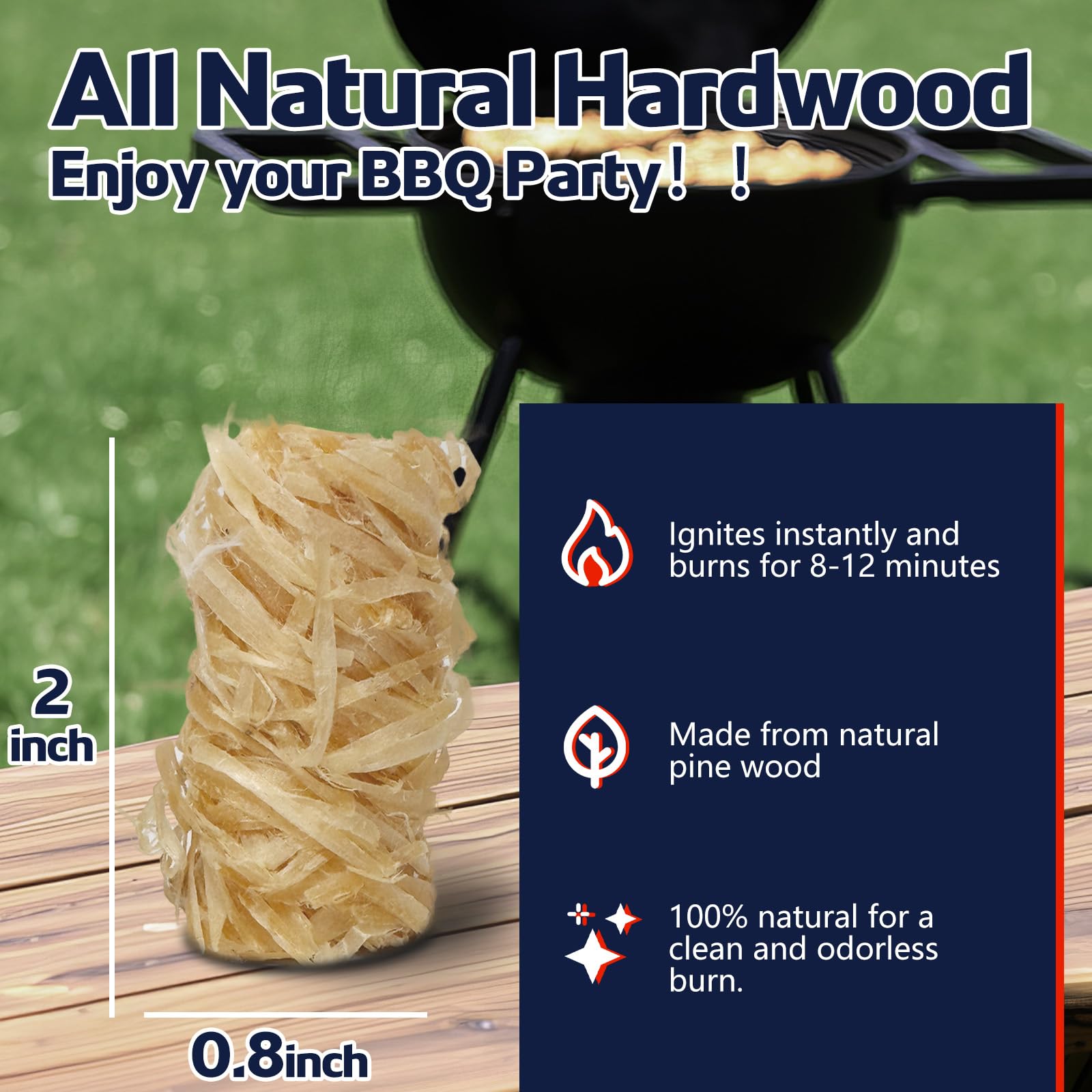 Waterproof Instant Ignition Fi - Wood Pellet Making Machine reseña y precio