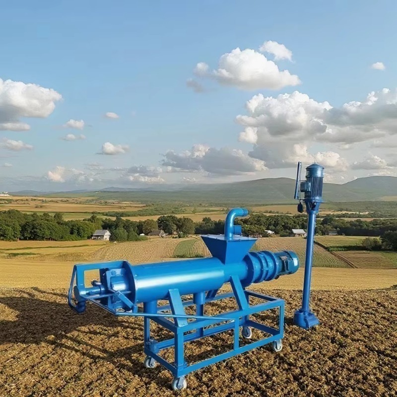 Livestock Waste Treatment Mach - Agriculture Farming And Livestock reseña y precio