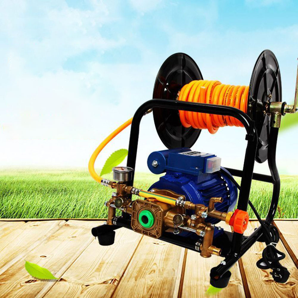 Agricultural Sprayer Coiling M - Farming Pump For Agriculture reseña y precio