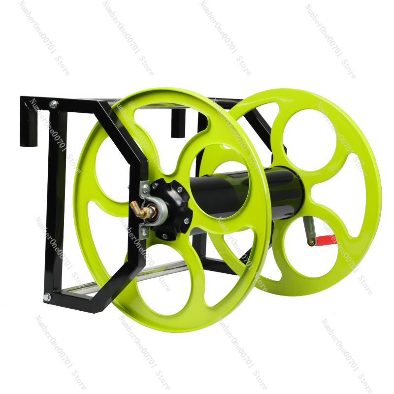 Electric Hose Reel Winder, Hig - Farming Pipe For Agriculture reseña y precio