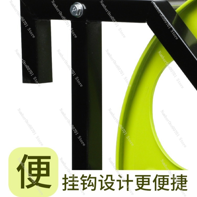 Electric Hose Reel Winder, Hig - Farming Pipe For Agriculture reseña y precio